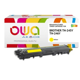 [ARMK15660] Toner Giallo Armor per Brother HL 3140, HL 3150