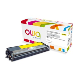 [ARMK15426] TONER GIALLO ARMOR PER BROTHER HL4141-4150-4570-MFC9460-9465-DCP9055-9270