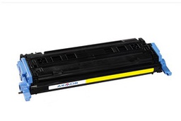 [ARMK12243] TONER GIALLO ARMOR PER HP COLOR LASERJET 1600 2600 2605 / CANON LBP 5000