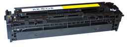 [ARMK15107] TONER GIALLO ARMOR PER HP COLOR LASERJET CP1210 1215 1510
