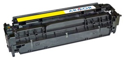 [ARMK15135] TONER GIALLO ARMOR PER HP COLOR LASERJET CP2020 CP2025 CM2320 CM2720