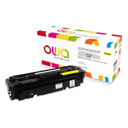 [ARMK15945] TONER GIALLO ARMOR PER HP COLOR LASERJET PRO M377 M452 M477
