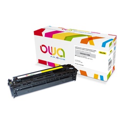 [ARMK15416] TONER GIALLO ARMOR PER HP Laserjet Pro CP1525