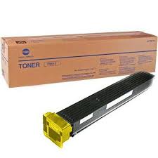 [KONA0TM250] TONER GIALLO BIZHUB C652 C552 C452