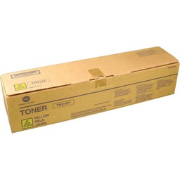 [KONTN314Y] TONER GIALLO BIZHUB TN314C C353 C355