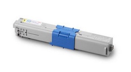 [OKIC300Y] TONER GIALLO C300 C500 CAPACITA' STANDARD