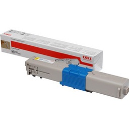 [OKIC321Y] TONER GIALLO C301/C321 1500pag