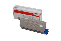 [OKIC710Y] TONER GIALLO C-710