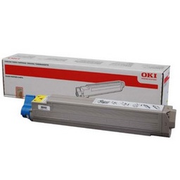 [OKIC910Y] TONER GIALLO C910Series