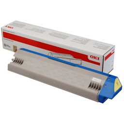 [OKIC931Y] TONER GIALLO C931 CAPACITA' STANDARD