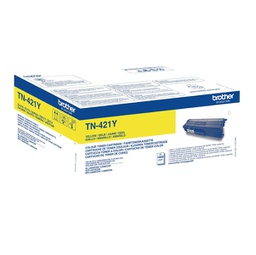 [BROTN421Y] Toner Giallo da 1.800 pagine HL-L8260CDW / HL-L8360CDW / DCP-L8410CDW