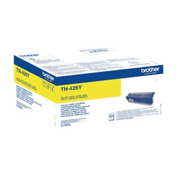 [BROTN426Y] Toner Giallo da 6.500 pagine HL-L8360CDW / MFC-L8900CDW