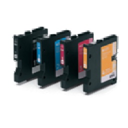 [RICGX3000Y] TONER GIALLO GX3000 3050N 5050N GX2500 GC21Y 405535