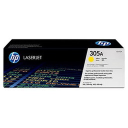 [HPCE412A] TONER GIALLO HP305A CAPACITA' STANDARD