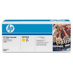 [HPCE742A] TONER GIALLO HP LASERJETCP 5220