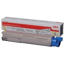 [OKIC873Y] TONER GIALLO MC-873