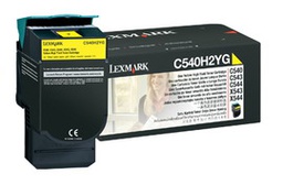 [IBMC540H2YG] TONER GIALLO NON RETURN PROGRAM C54X X54X ALTA CAPACITA'