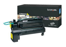 [IBMC792X2YG] TONER GIALLO NON RETURN PROGRAM C792 ALTISSIMA CAPACITA'
