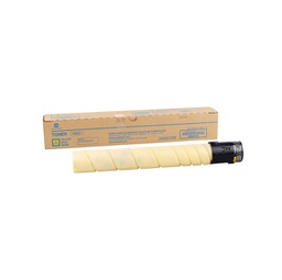 [KONA8DA250] TONER GIALLO PER BIZHUB C258 / C308 / C368 TN-324Y