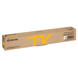 [KMTK8115Y] TONER GIALLO PER ECOSYS M8124cidn M8130cidn 6.000 pagine