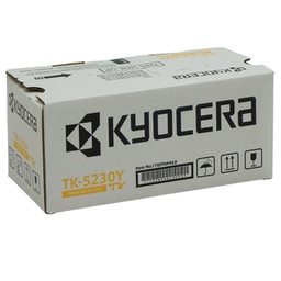 [KITK5230Y] TONER GIALLO PER ECOSYS P5021CDN-CDW/M5521 CDN-CDW _2.200 PAG