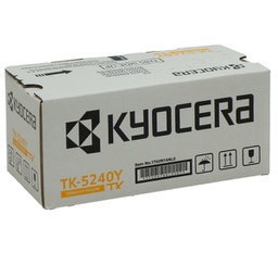 [KITK5240Y] TONER GIALLO PER ECOSYS P5026CDN-CDW/M5526CDN-CDW _3.000 PAG
