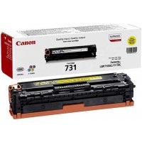 [CAN731Y] TONER GIALLO PER LBP7100Cn, LBP7100Cw