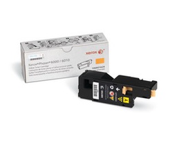 [XER106R01629] TONER GIALLO PHASER 6000/6010