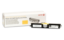[XER106R01468] TONER GIALLO PHASER 6121MFP ALTA CAPACITA'