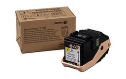 [XER106R02601] TONER GIALLO PHASER 7100 CAPACITA STANDARD