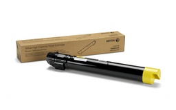 [XER106R01438] TONER GIALLO PHASER 7500 ALTA CAPACITA'