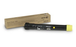 [XER106R01565] TONER GIALLO PHASER 7800 CAPACITA' STANDARD