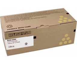 [RICHC310HEY] TONER GIALLO SPC 231N 232DN 231SF 232SF 311N 312DN LUNGA DURATA 407635