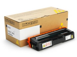 [RICSPC252ELDG] TONER GIALLO SPC252DN - SPC252SF TYPE SP C252E 6000 PG 407719