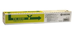 [KMTK8315Y] TONER GIALLO TK-8315Y TASKALFA 2550ci