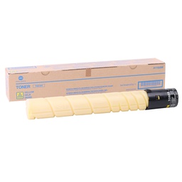 [KONA11G250] TONER GIALLO TN-319 BIZHUB C 360