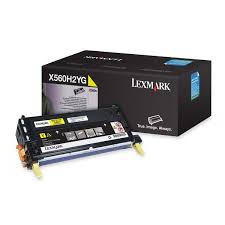 [IBMX560H2YG] TONER GIALLO X560N X560DN ALTA CAPACITA'