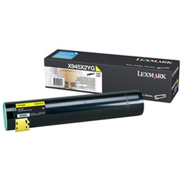 [IBMX945X2YG] TONER GIALLO X940 X945 X930E