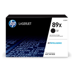 [HPCF289X] Toner Hp Nero 89X per LaserjetEnterprise M507-MFP M528