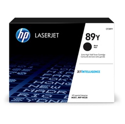 [HPCF289Y] Toner Hp Nero 89Y per LaserjetEnterprise M507-MFP M528