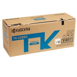[KITK5280C] TONER KIT CIANO PER ECOSYS M6635CIDN-P6235CDN 11.000PAG