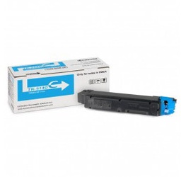 [KITK5140C] TONER KIT CIANO PER ECOSYS P6130cdn e ECOSYS M6x30cdn
