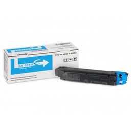 [KITK5160C] TONER KIT CIANO PER ECOSYS P7040cdn