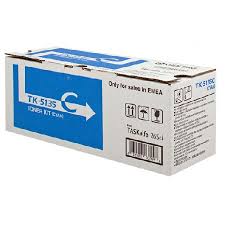 [KITK5135C] TONER KIT CIANO PER TASKALFA 265CI DA 5.000PAG