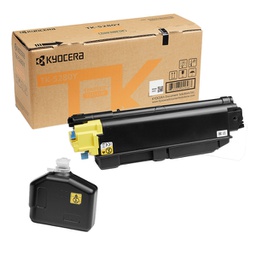 [KITK5280Y] TONER KIT GIALLO PER ECOSYS M6635CIDN-P6235CDN 11.000PAG