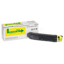 [KITK5150Y] TONER KIT GIALLO PER ECOSYS P6035cdn e ECOSYS M6035cdn