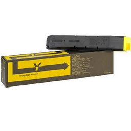 [KITK8600Y] TONER KIT GIALLO PER FS-C8600DN/8650DN DA 20.000 PAGINE
