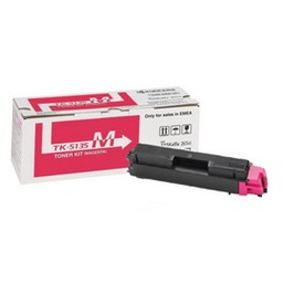 [KITK5135M] TONER KIT MAGENTA PER TASKALFA 265CI DA 5.000PAG