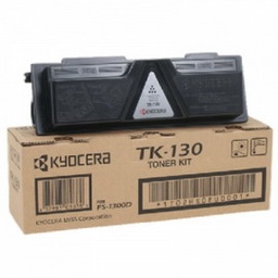 [KITK130] TONER KIT NERO FS1300D FS1300DN TK130