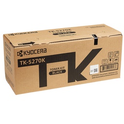 [KITK5270K] TONER KIT NERO PER ECOSYS M6630CIDN-P6230CDN 8.000PAG
